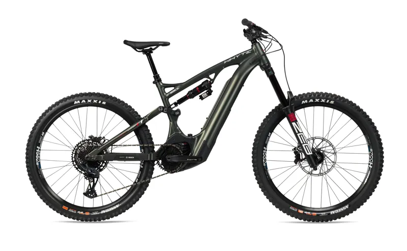 Whyte e-180 S V3 Electric Mountain Bike 